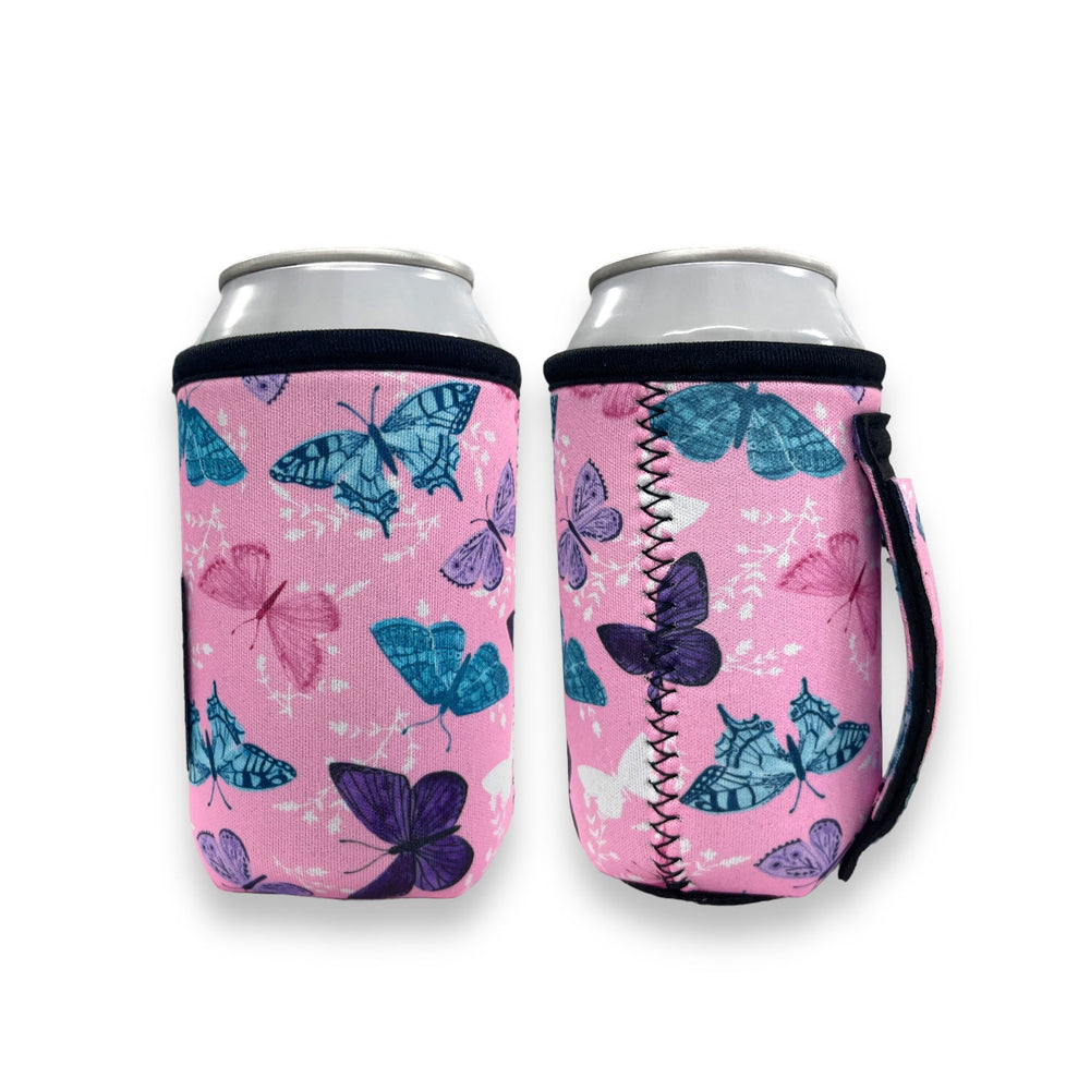 Butterfly 12oz Stubby Can Handler™ - Drink Handlers