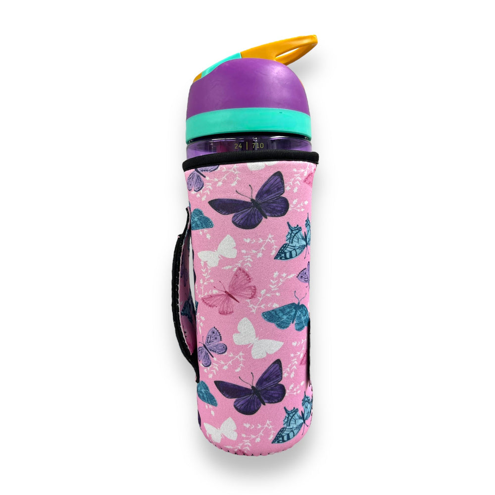 Butterfly 16-24oz Soda & Water Bottle / Tallboy Can Handler™ - Drink Handlers