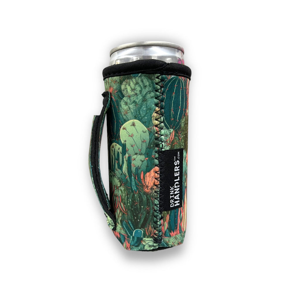 Coral Cactus 8-10oz Slim Can Handler™ - Drink Handlers