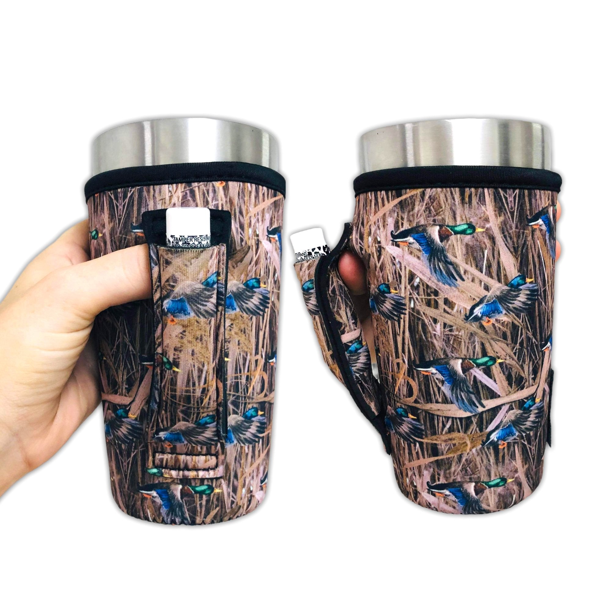 http://drinkhandlers.com/cdn/shop/products/duck-hunting-20oz-large-coffee-tea-tumbler-handlerdrink-handlers-945446.jpg?v=1698610642