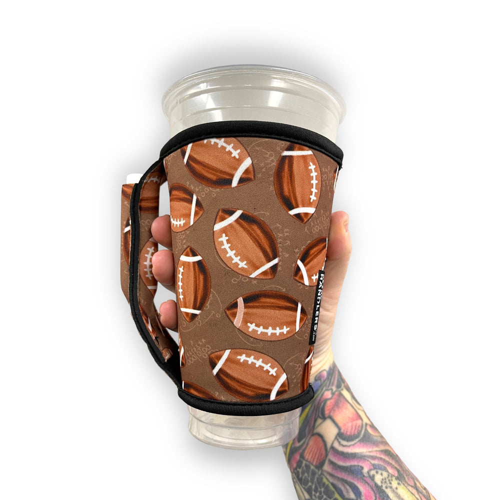 Footballs Large / XL Bottomless Handler™ - Drink Handlers