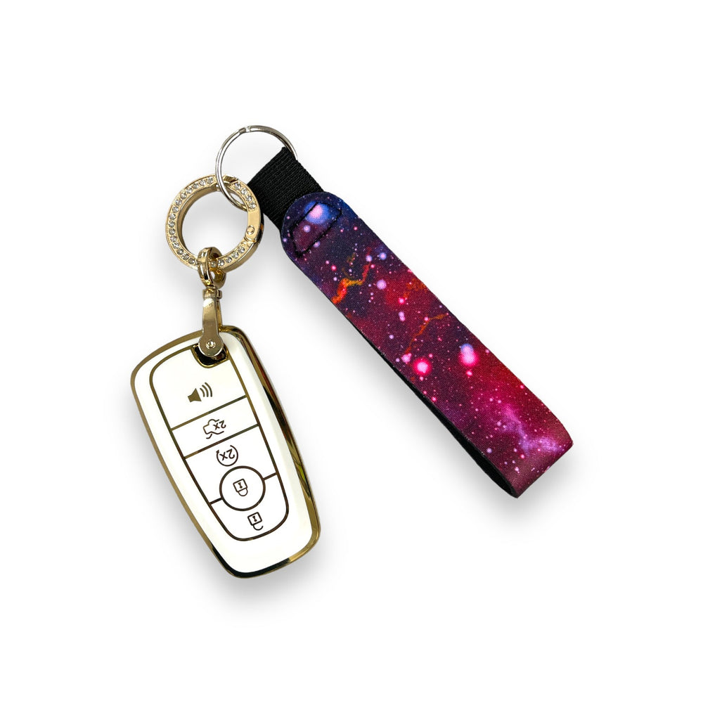 Galaxy Wristlet Keychain - Drink Handlers