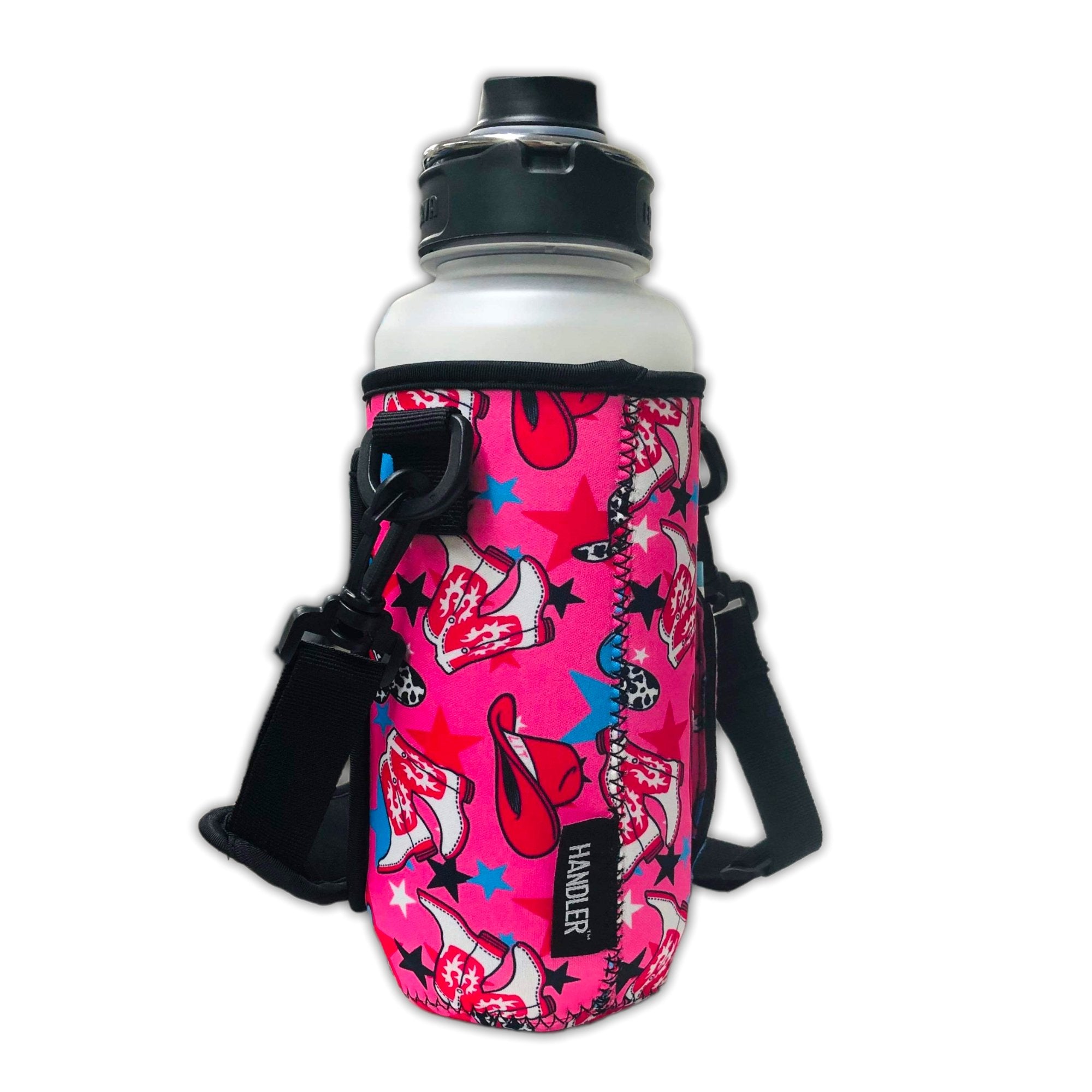 http://drinkhandlers.com/cdn/shop/products/nashville-cowgirl-30-40oz-tumbler-handler-with-carrying-strapdrink-handlers-613144.jpg?v=1698611088