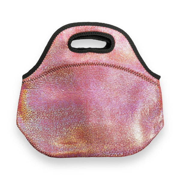 Pink Party Lunch Bag Tote - Drink Handlers