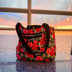 Beach Totes - Drink Handlers