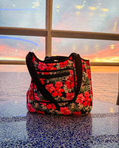 Beach Totes - Drink Handlers