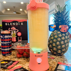 Blenders and Drink Mixes - Drink Handlers