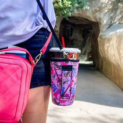 Handlers With Straps - Drink Handlers