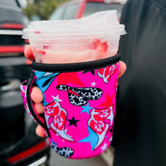 Small & Medium Coffee Handlers™ - Drink Handlers