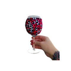 Wine Glass Sleeves - Drink Handlers