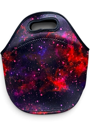 Galaxy Lunch Bag Tote