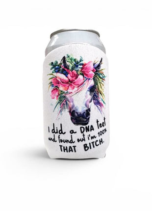 100% 12oz Regular Can Sleeve - Drink Handlers