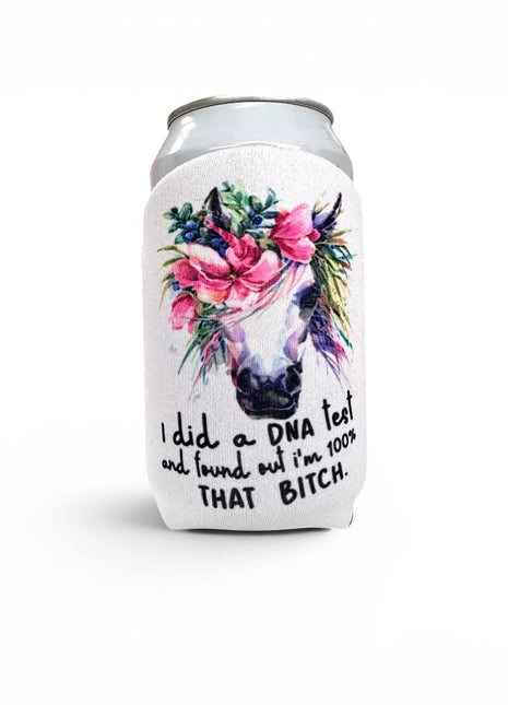 100% 12oz Regular Can Sleeve - Drink Handlers