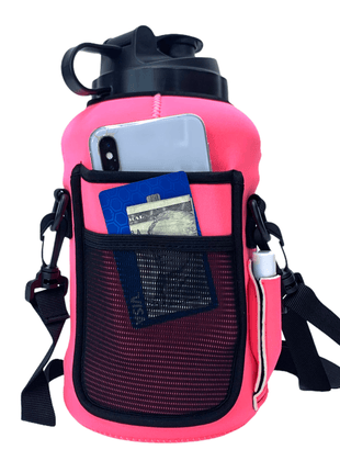 1/2 Gallon Jug Carrying Handlers Doorbuster - Drink Handlers