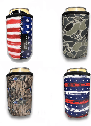 12oz Regular Can Sleeve - Drink Handlers