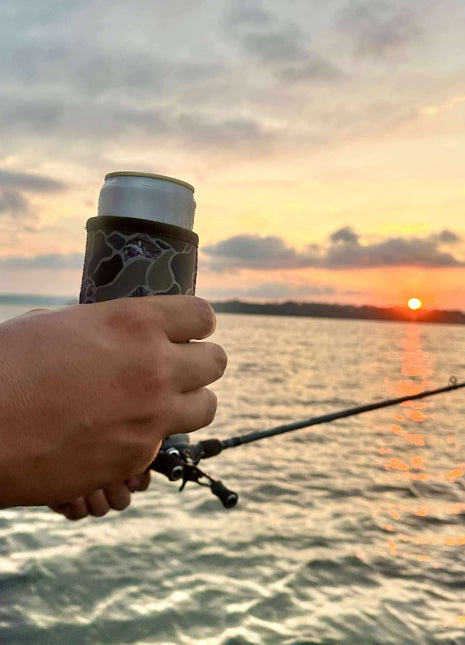 12oz Regular Can Sleeve - Drink Handlers