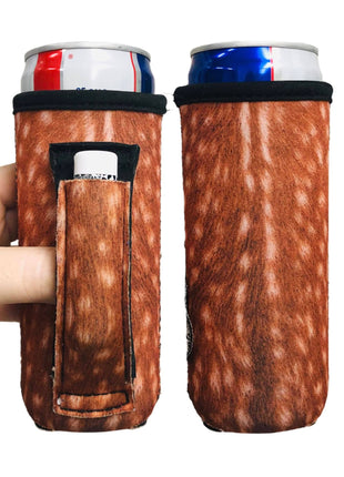 12oz Slim Can Handlers - Doorbuster - Drink Handlers