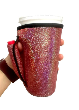 16oz PINT Glass / Fountain Drinks and Large Coffee Handlers Doorbuster - Drink Handlers