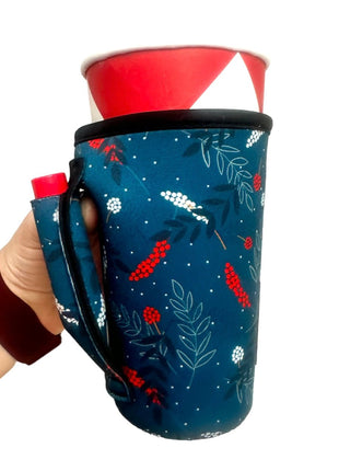 16oz PINT Glass / Fountain Drinks and Large Coffee Handlers Doorbuster - Drink Handlers