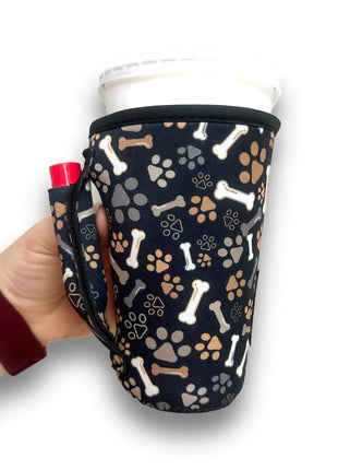 16oz PINT Glass / Fountain Drinks and Large Coffee Handlers Doorbuster - Drink Handlers