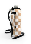 Tan Checkerboard