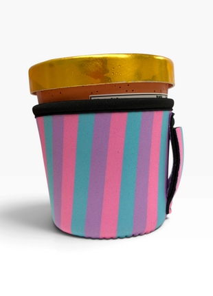 Sugar Stripes Pint Size Ice Cream Handler™