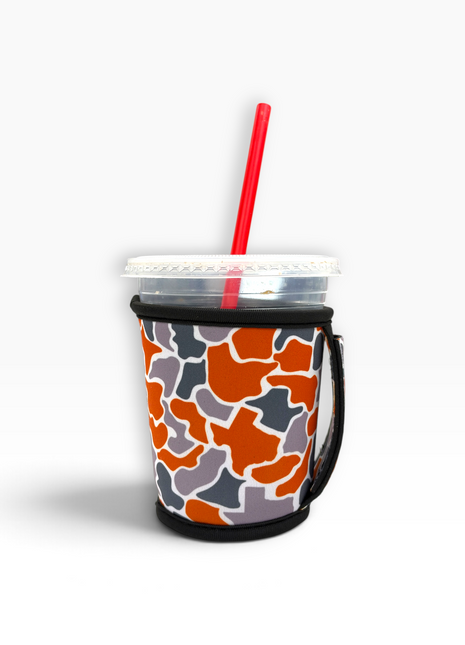 Burnt Texas Camo Small / Medium Bottomless Handler™