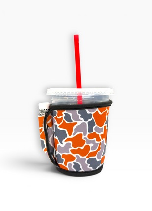Burnt Texas Camo Small / Medium Bottomless Handler™