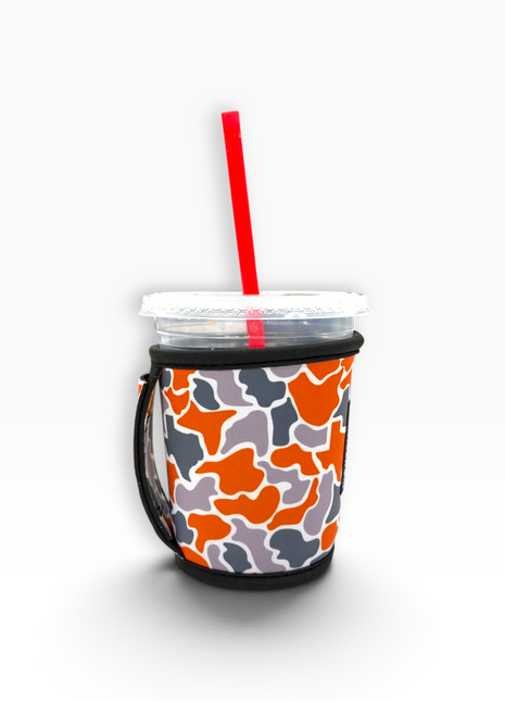 Burnt Texas Camo Small / Medium Bottomless Handler™