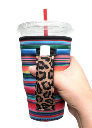 20oz Large Coffee / Tea / Tumbler Handlers Doorbusters - Drink Handlers