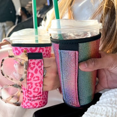 20oz Large Coffee / Tea / Tumbler Handlers Doorbusters - Drink Handlers