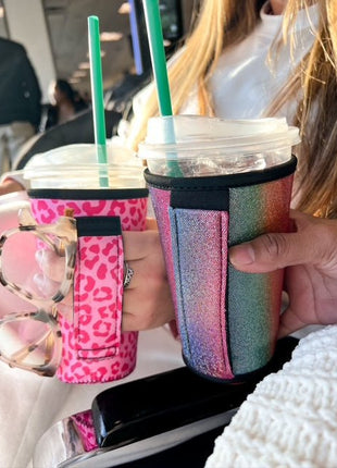 20oz Large Coffee / Tea / Tumbler Handlers Doorbusters - Drink Handlers