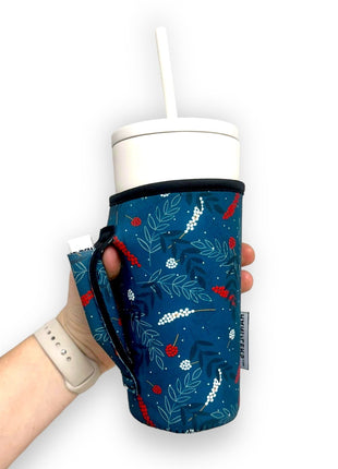 20oz Large Coffee / Tea / Tumbler Handlers Doorbusters - Drink Handlers