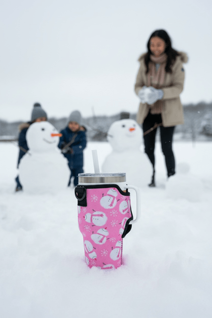 25 - 35oz Tumbler Sleeve Carrier Doorbuster - Drink Handlers