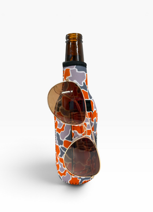Burnt Texas Camo 12oz Bottleneck Handler™