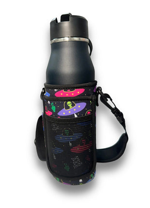 30 - 40oz Tumbler Handlers With Carrying Strap Doorbuster - Drink Handlers