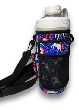 30 - 40oz Tumbler Handlers With Carrying Strap Doorbuster - Drink Handlers