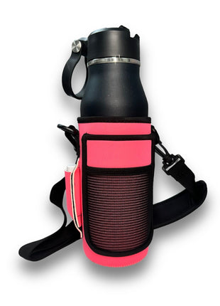 30 - 40oz Tumbler Handlers With Carrying Strap Doorbuster - Drink Handlers