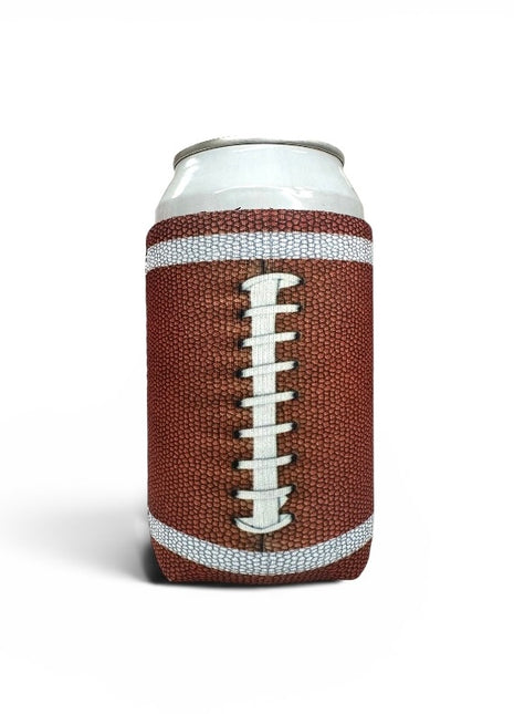 Football 12oz Regular Can Sleeve