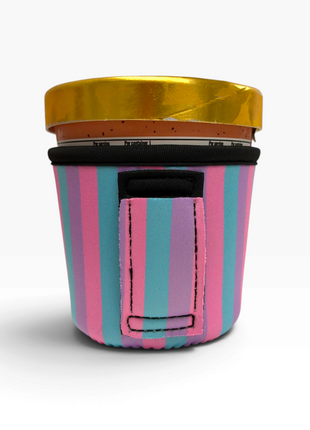 Sugar Stripes Pint Size Ice Cream Handler™