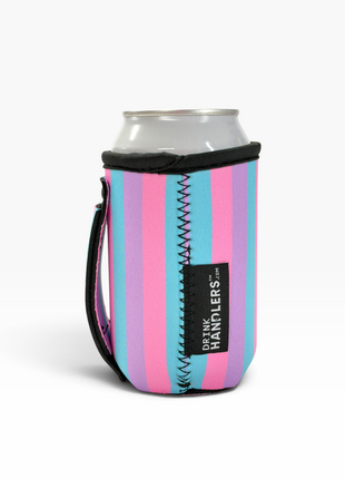 Sugar Stripes 12oz Regular Can Handler™