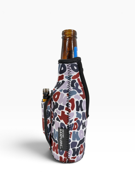 Howdy Texas 12oz Bottleneck Handler™
