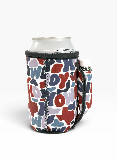 Howdy Texas 12oz Regular Can Handler™
