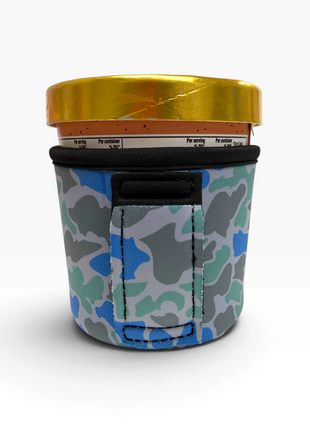 Salt Water Camo Pint Size Ice Cream Handler™