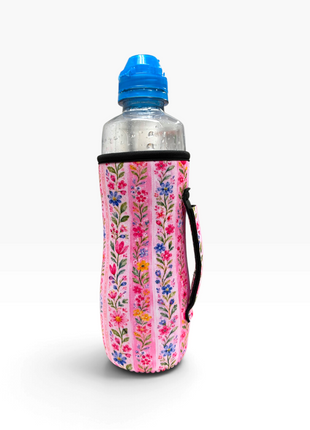 Picking Tulips 16-24oz Soda & Water Bottle / Tallboy Can Handler™