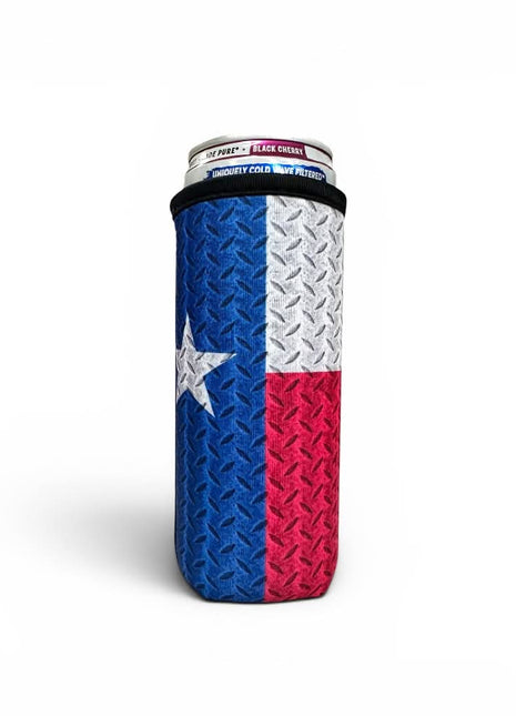 Texas Truck 12oz Slim Can Sleeve