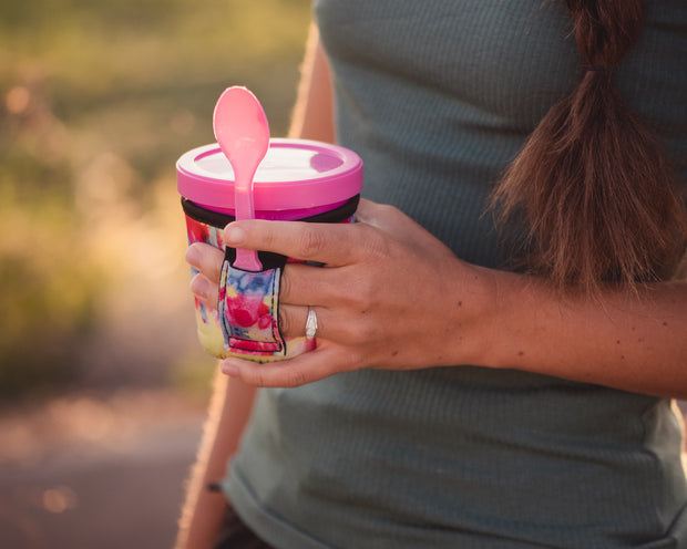 BOGOFREE Pint Size Ice Cream Handlers