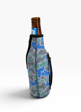 Salt Water Camo 12oz Bottleneck Handler™