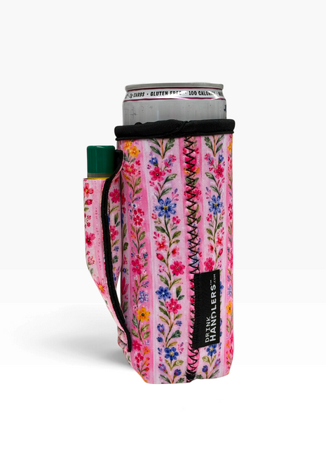 Picking Tulips 12-16oz Slim Can Handler™