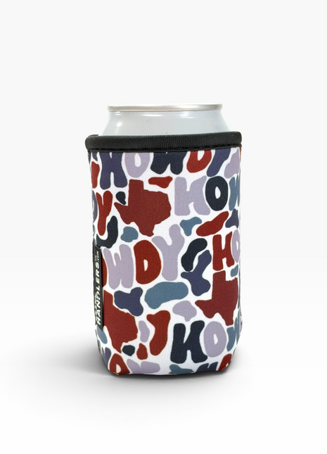 Howdy Texas 12oz Regular Can Handler™